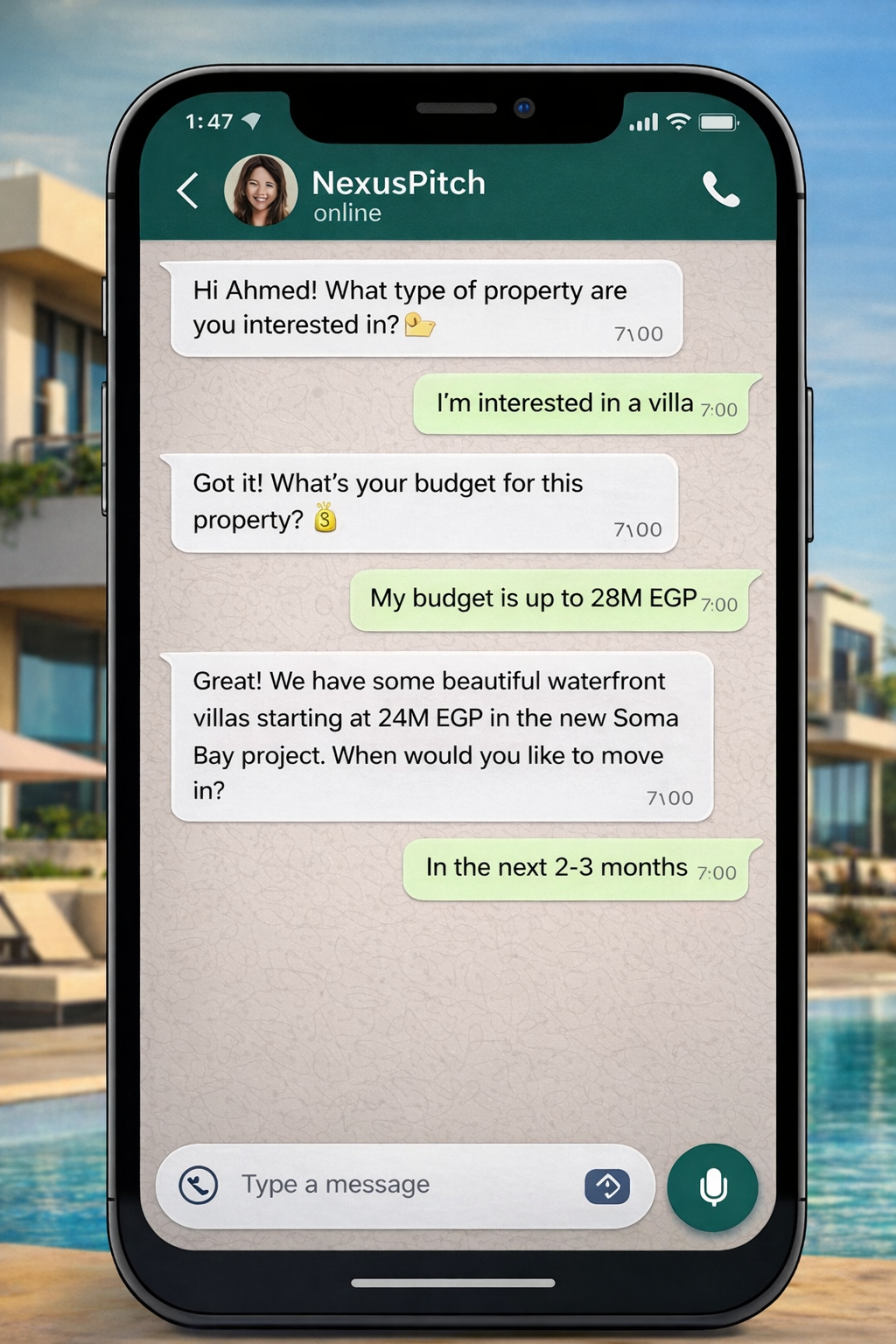 AI Agent Illustration